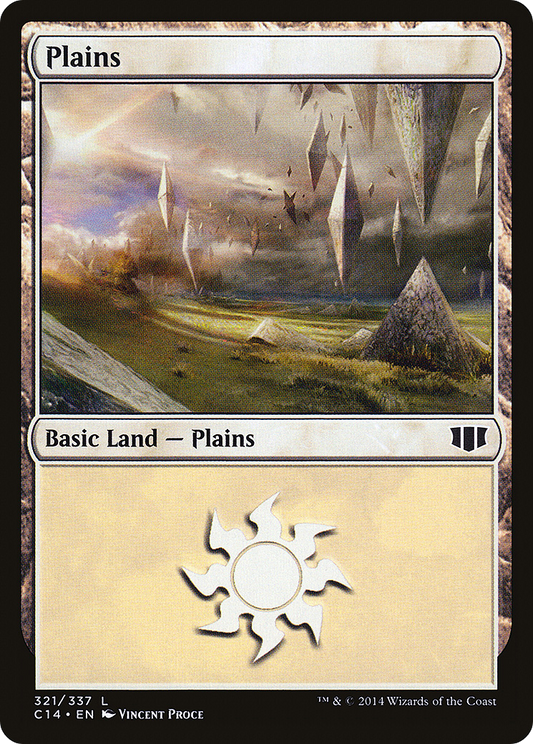 Plains (C14-321)