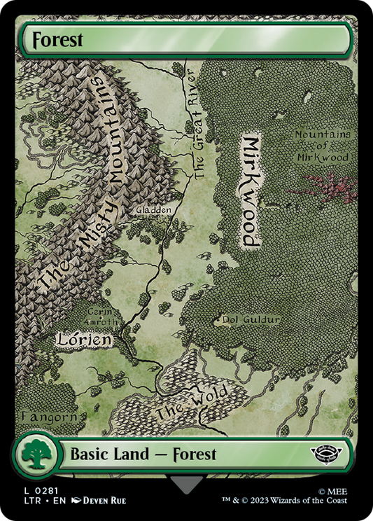 Forest (LTR-281) (Foil)