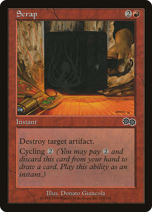 Scrap (USG-213)