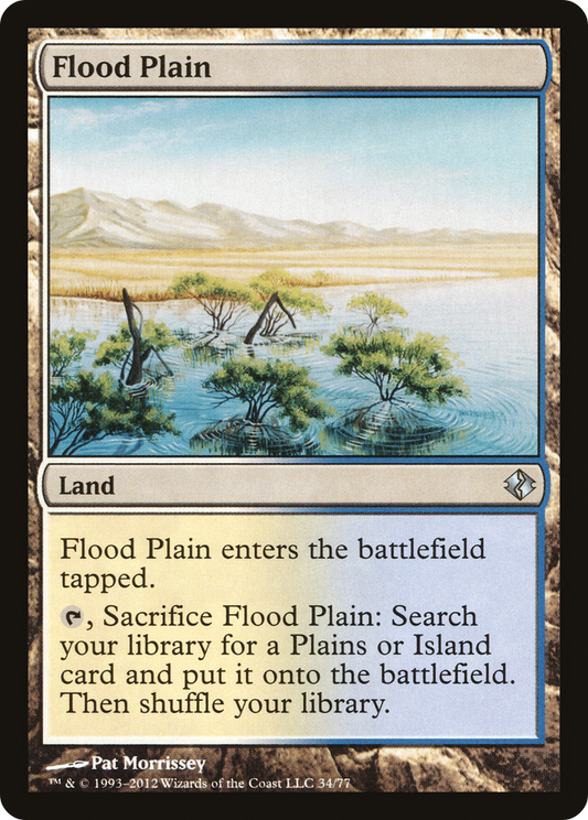 Flood Plain (DDI-034)