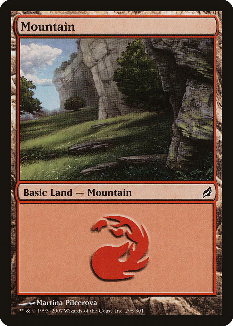 Mountain (LRW-295)