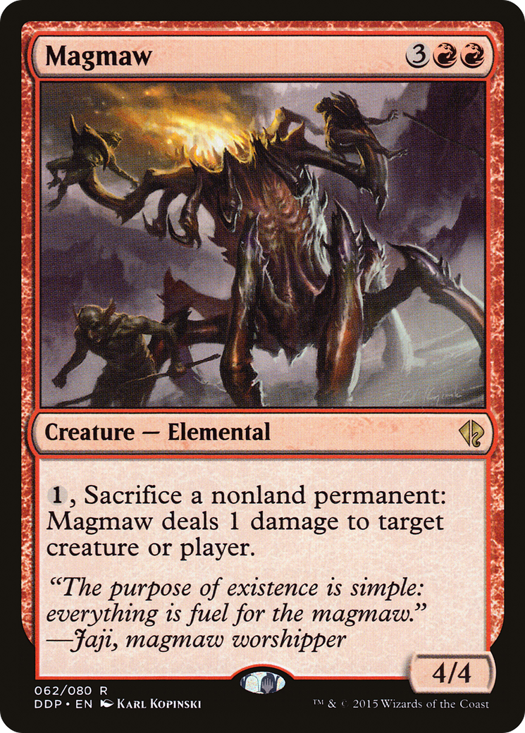 Magmaw (DDP-062)