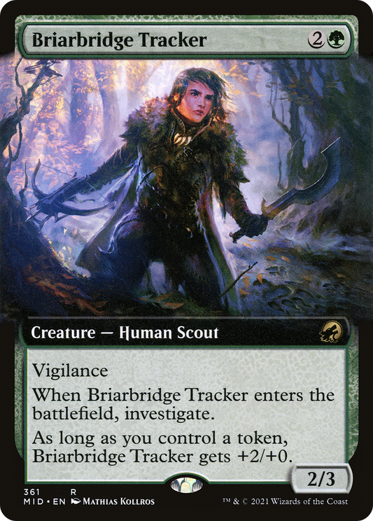 Briarbridge Tracker (MID-361) (Extended Art)