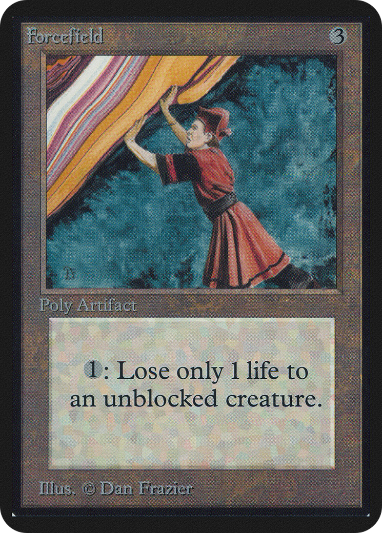 Forcefield (LEA-243)