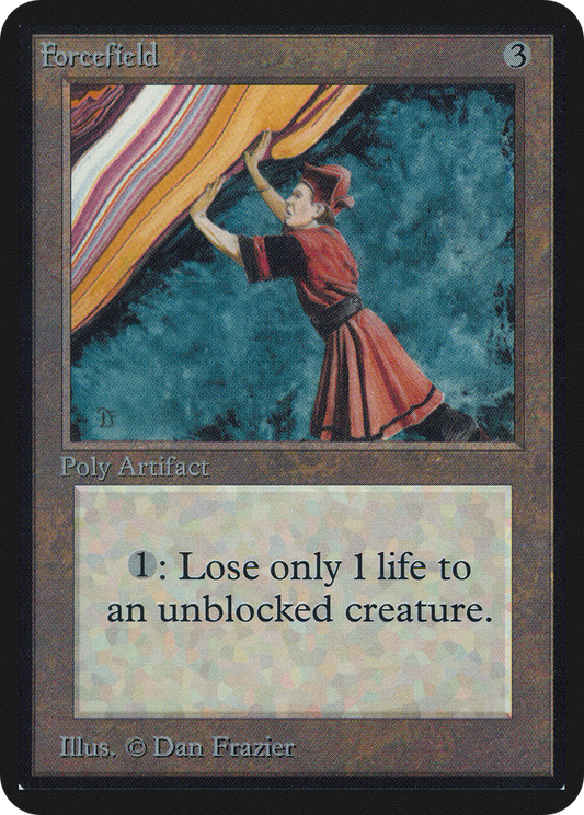 Forcefield (LEA-243)