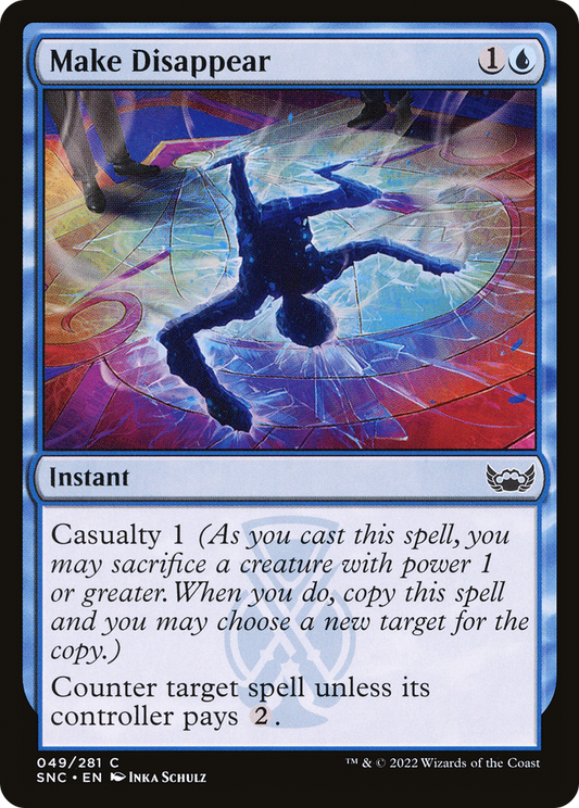 Make Disappear (SNC-049)