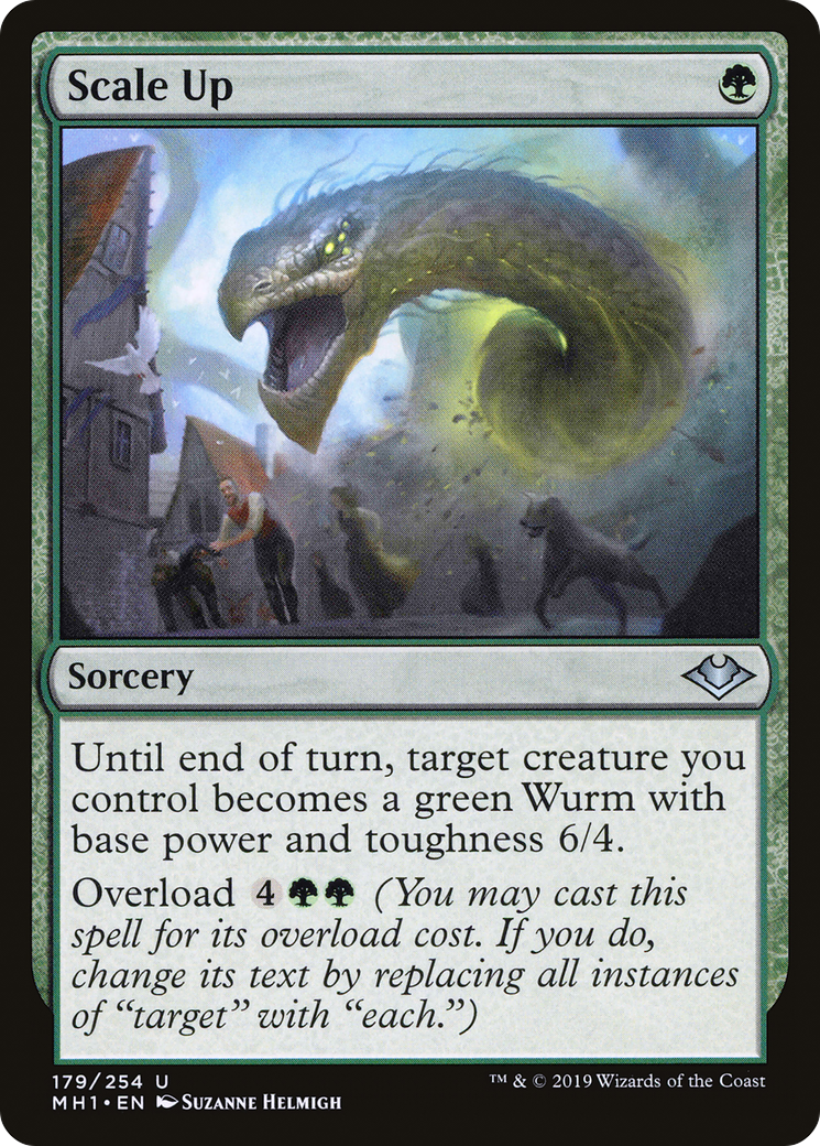 Scale Up (MH1-179) (Foil)