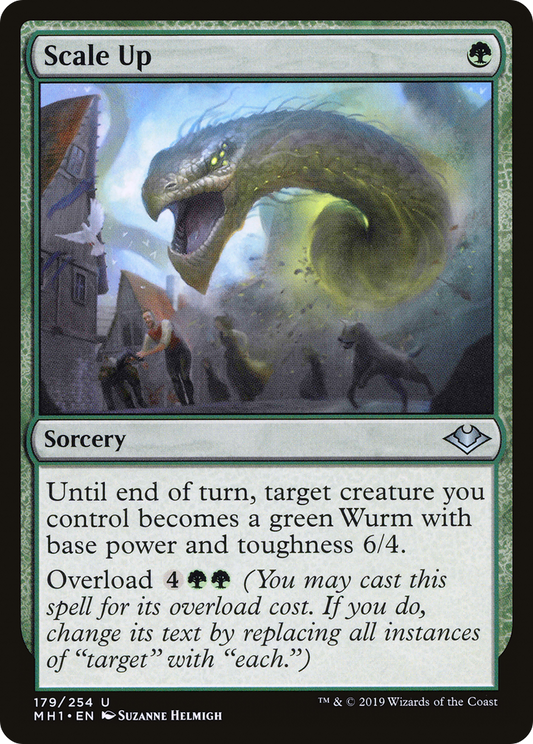 Scale Up (MH1-179) (Foil)