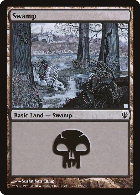 Swamp (ARC-142)