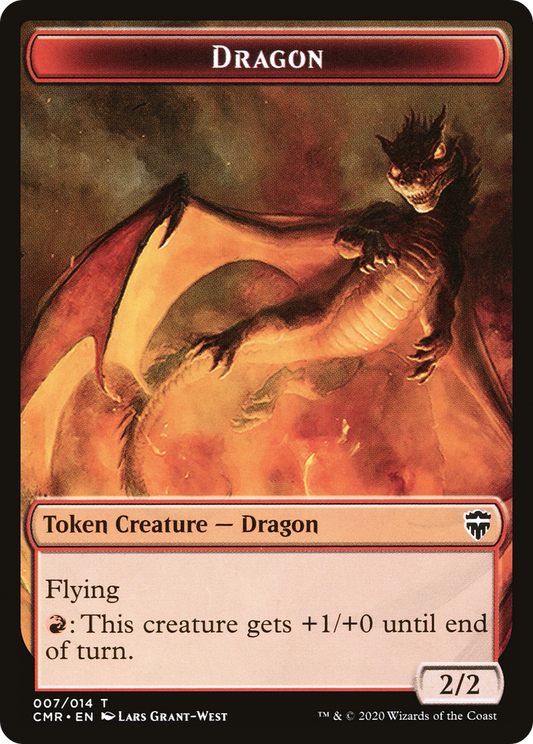 Dragon Token (CMR-007)