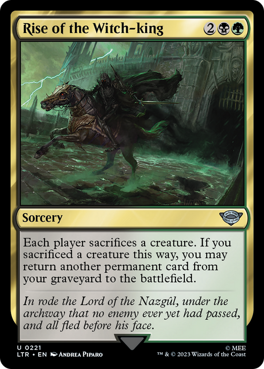 Rise of the Witch-king (LTR-221)