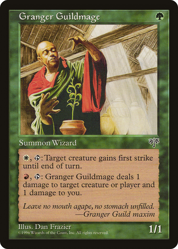 Granger Guildmage (MIR-220)