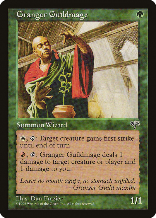 Granger Guildmage (MIR-220)