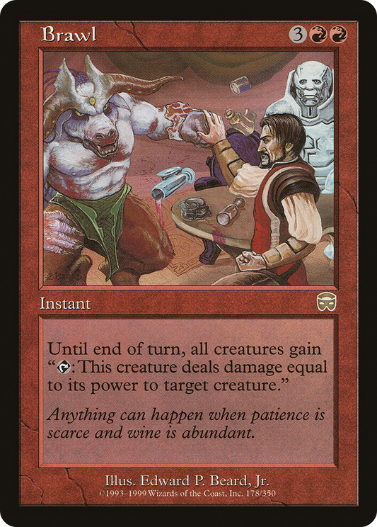 Brawl (MMQ-178)