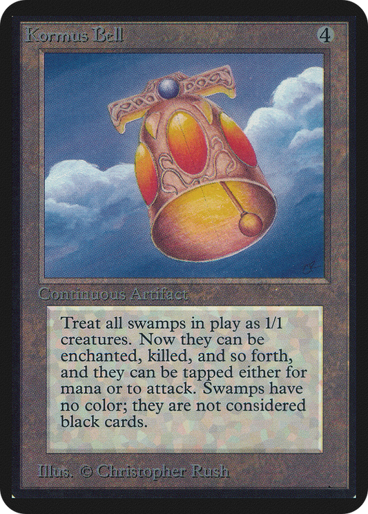 Kormus Bell (LEA-256)