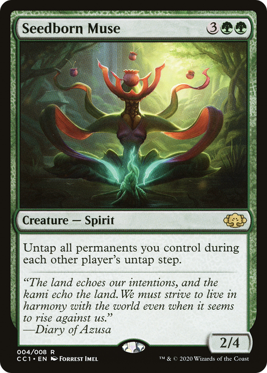 Seedborn Muse (CC1-004)