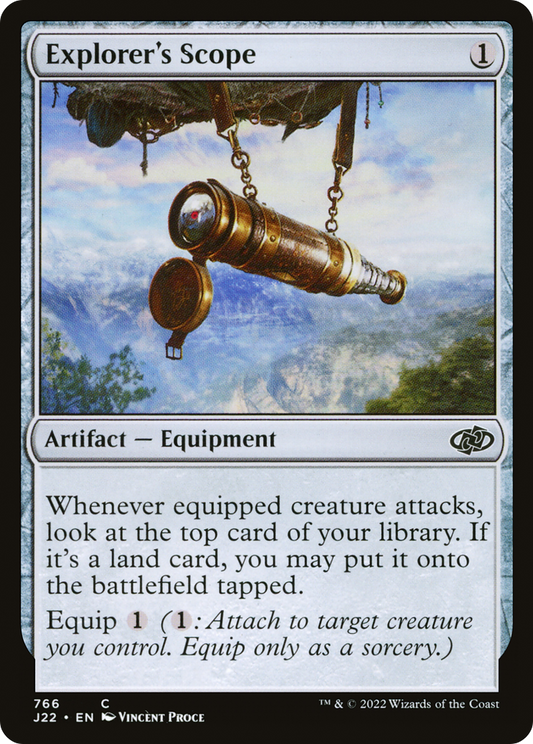 Explorer's Scope (J22-766)