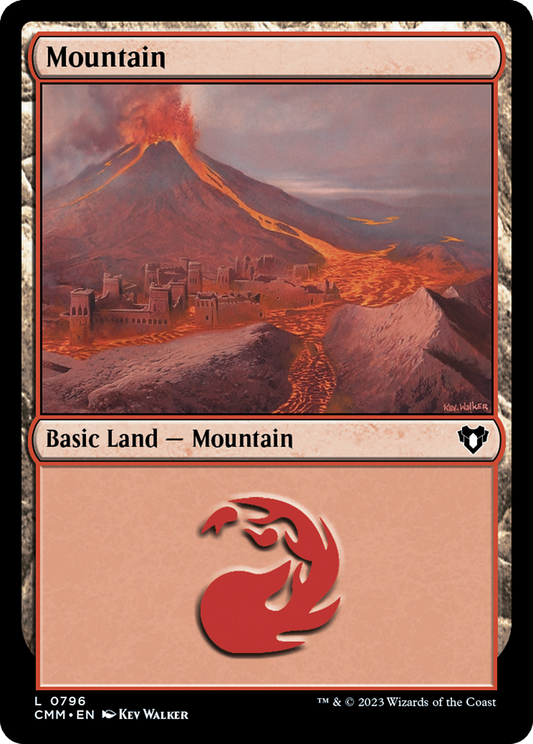 Mountain (CMM-796)