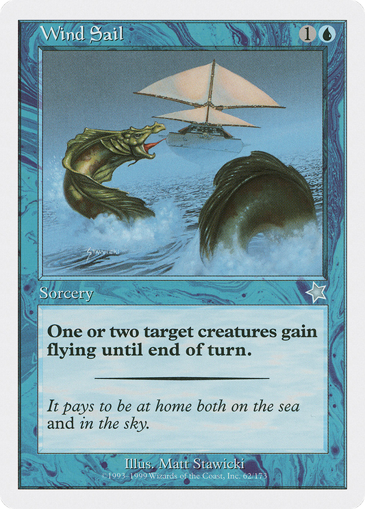 Wind Sail (S99-062)