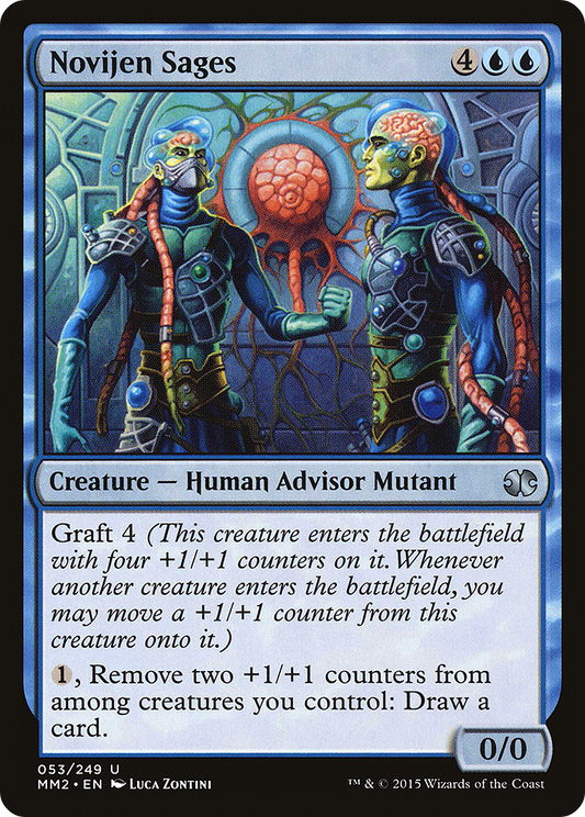 Novijen Sages (MM2-053)