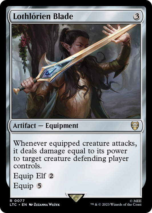 Lothlórien Blade (LTC-077)