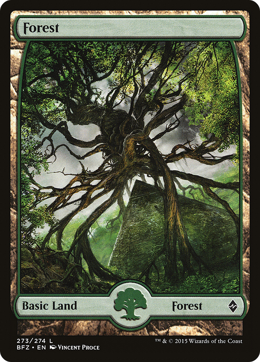 Forest (BFZ-273)