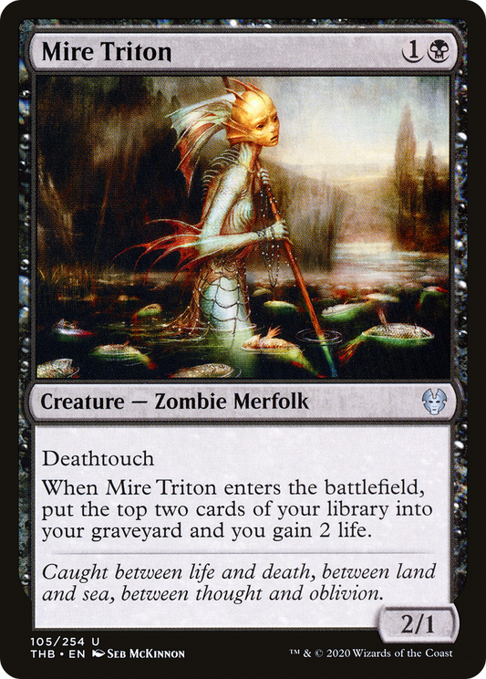 Mire Triton (THB-105)