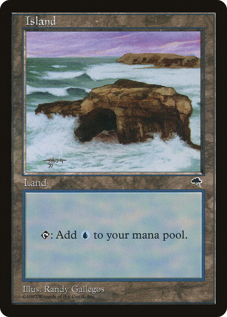 Island (TMP-336)