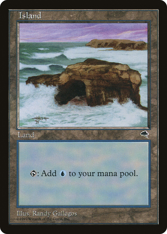 Island (TMP-336)