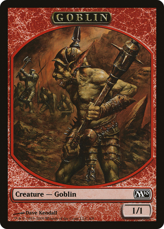 Goblin Token (M10-004)