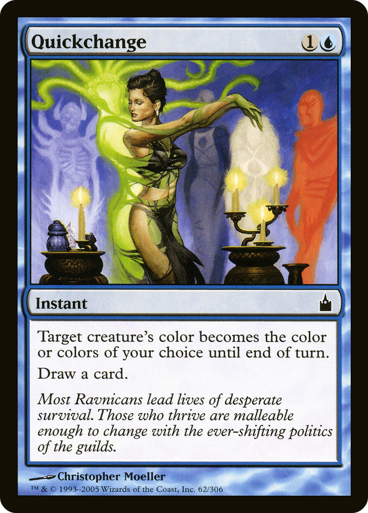 Quickchange (RAV-062)