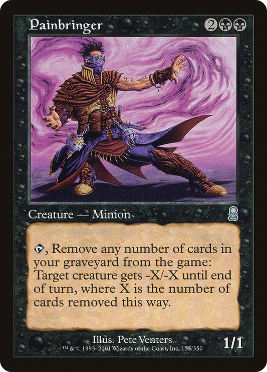 Painbringer (ODY-155) (Foil)