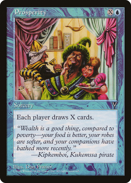 Prosperity (VIS-040)