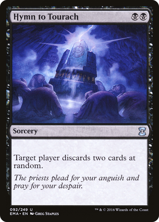 Hymn to Tourach (EMA-092)