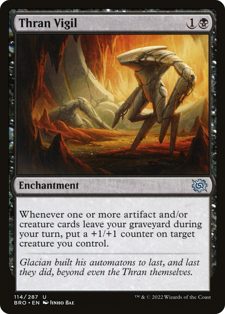 Thran Vigil (BRO-114)
