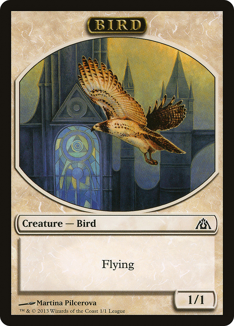 Bird Token (LEP-001)