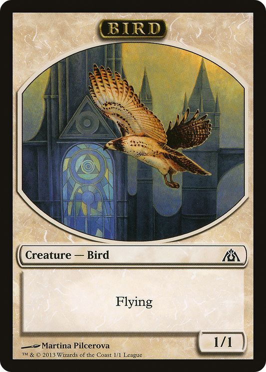 Bird Token (LEP-001)
