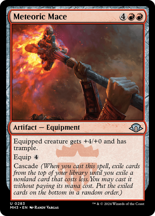 Meteoric Mace (MH3-283)