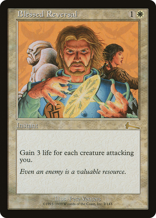 Blessed Reversal (ULG-002) (Foil)