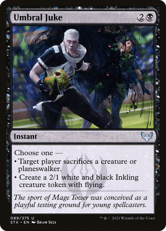 Umbral Juke (STX-089)