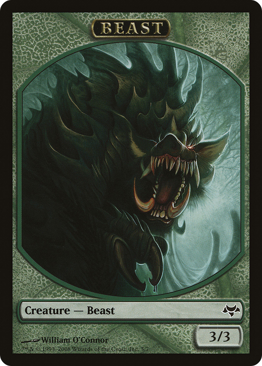 Beast Token (EVE-003)