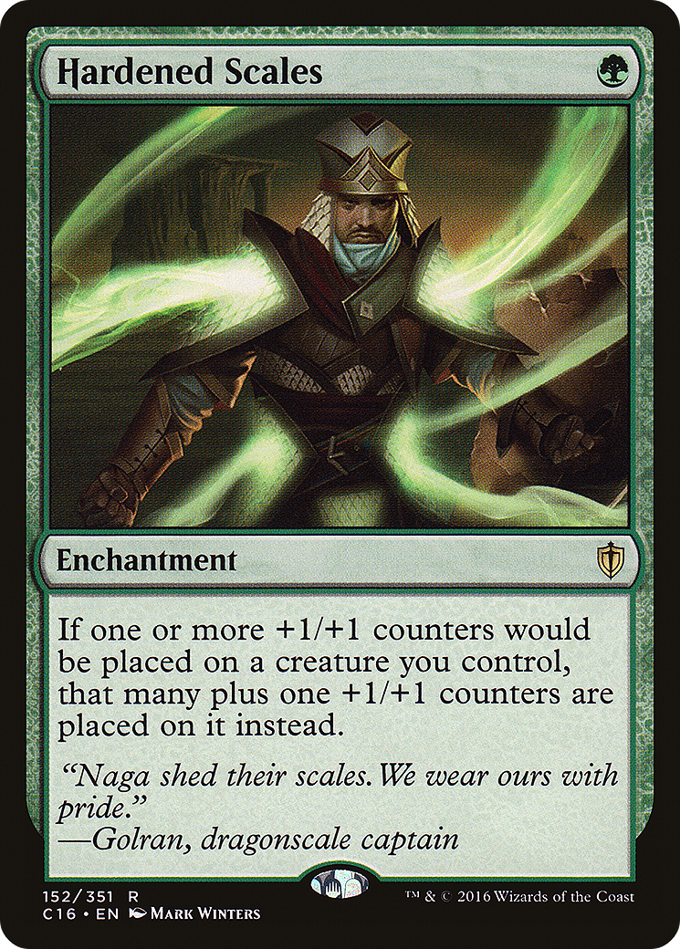 Hardened Scales (C16-152)