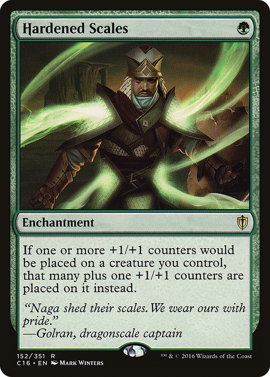 Hardened Scales (C16-152)