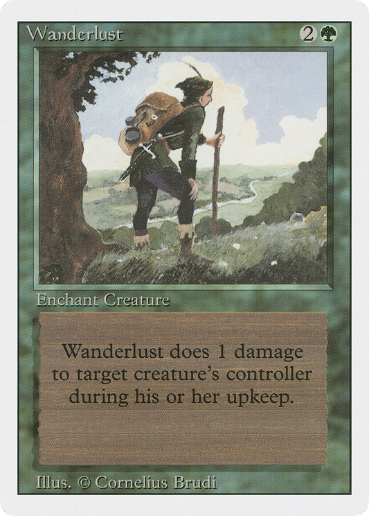 Wanderlust (3ED-227)
