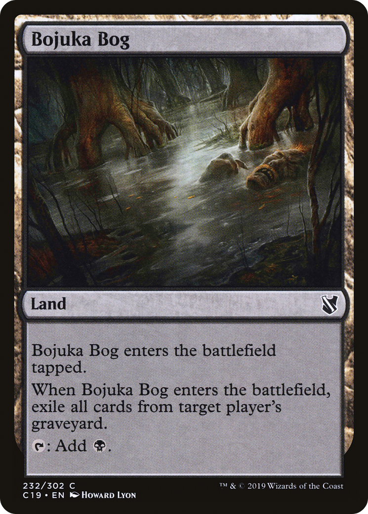Bojuka Bog (C19-232)