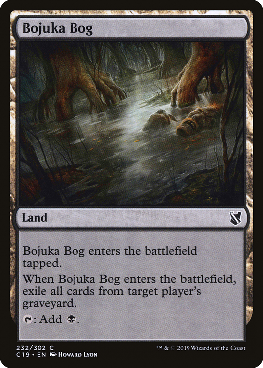 Bojuka Bog (C19-232)