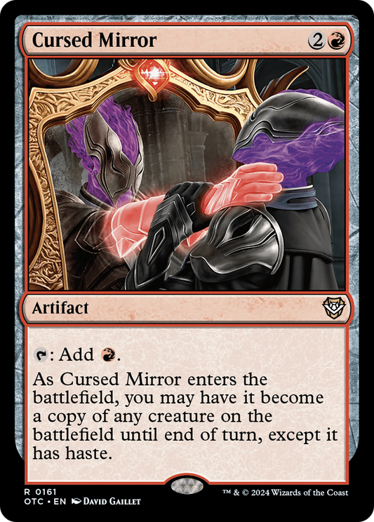 Cursed Mirror (OTC-161)