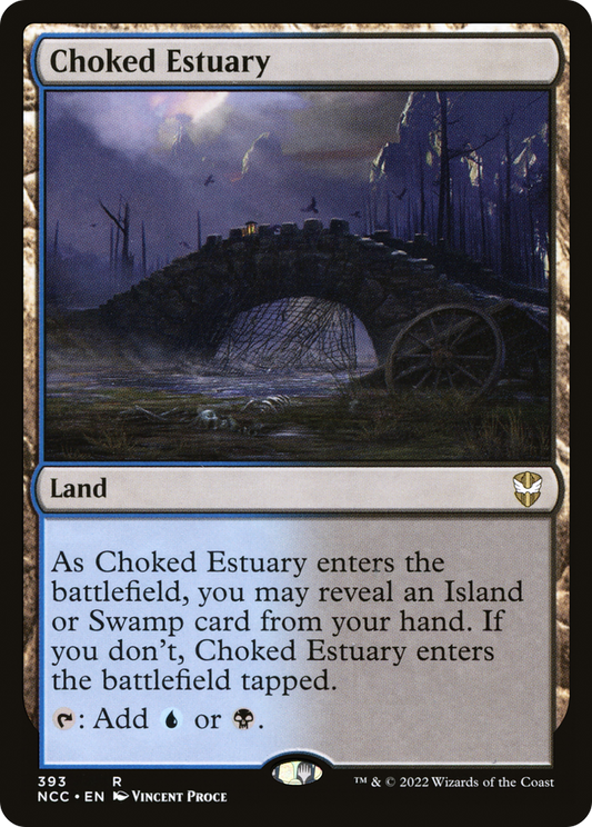 Choked Estuary (NCC-393)