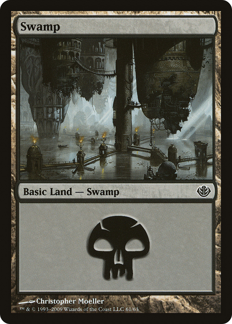 Swamp (DDD-061)