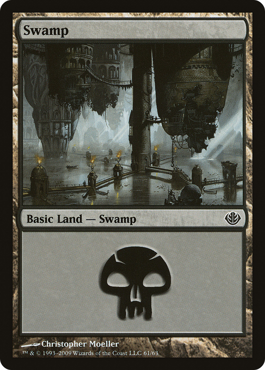 Swamp (DDD-061)